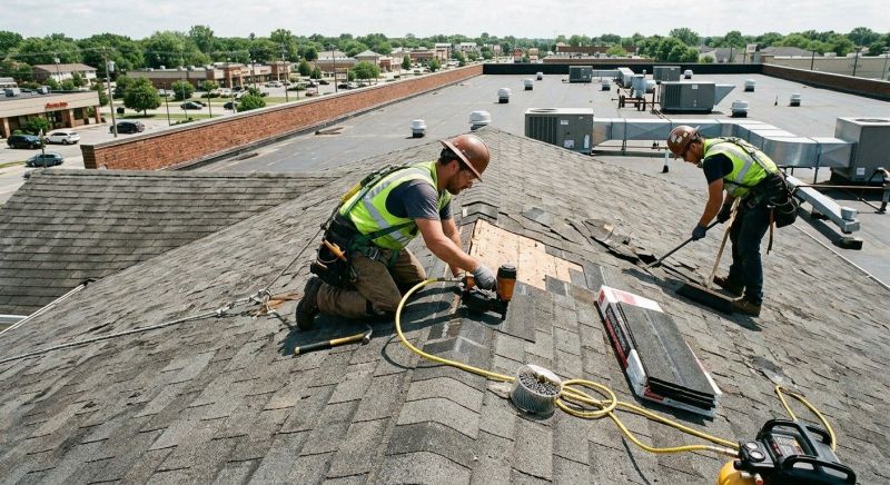 Roofing Service in Exton, PA