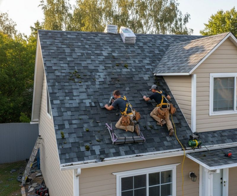 Roofing Service in Exton, PA