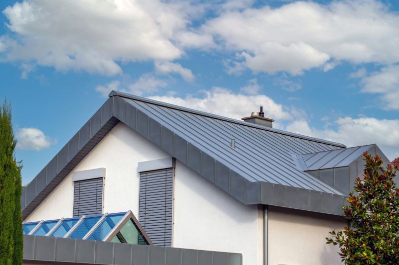 Aluminum Roof Installation in Blue Bell, PA