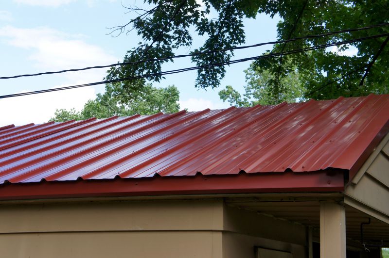 Aluminum Roof Installation in Clifton Heights, PA