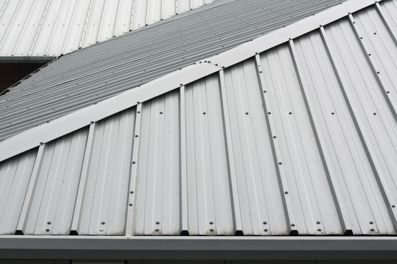 Aluminum Roof Installation in Green Lane, PA