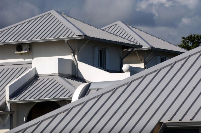 Aluminum Roof Installation in Oxford, PA