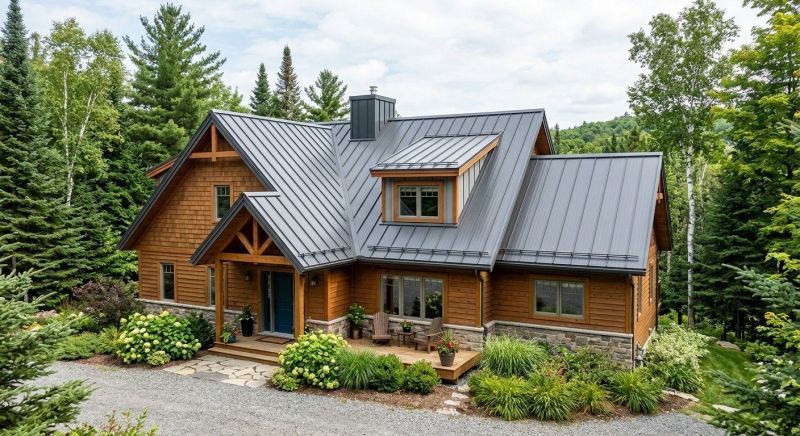 Aluminum Roof Replacement in Bala Cynwyd, PA