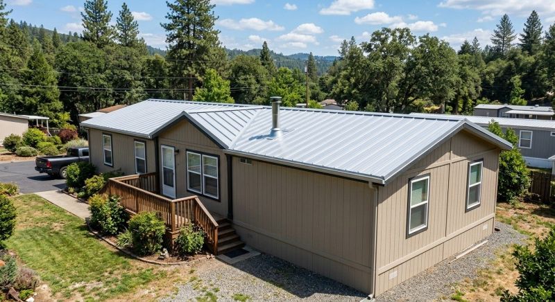 Aluminum Roof Replacement in King Of Prussia, PA