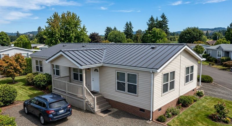 Aluminum Roof Replacement in North Wales, PA