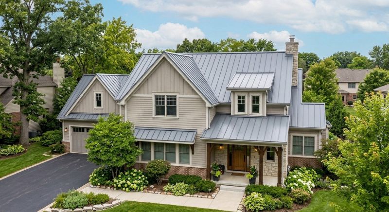 Aluminum Roof Replacement in Yorklyn, DE