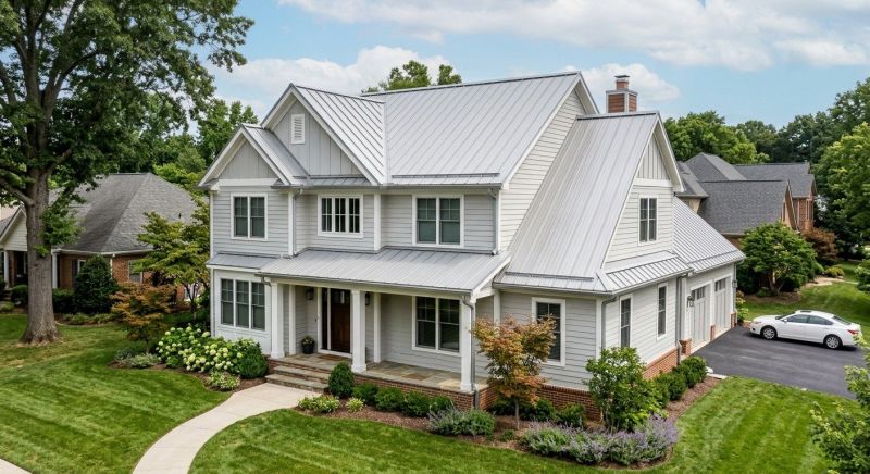 Aluminum Roof Waterproofing in Exton, PA