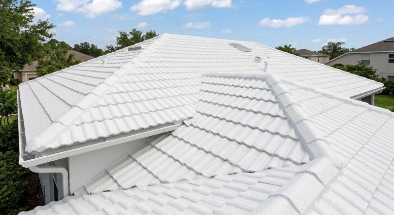 Aluminum Roof Waterproofing in Exton, PA