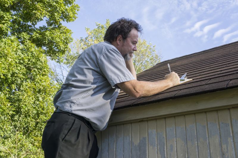 Asphalt Roof Inspection in Chester, PA