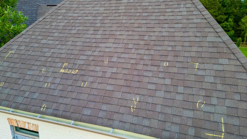 Asphalt Roof Inspection in Collegeville, PA