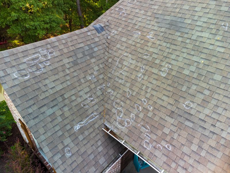 Asphalt Roof Inspection in Gladwyne, PA