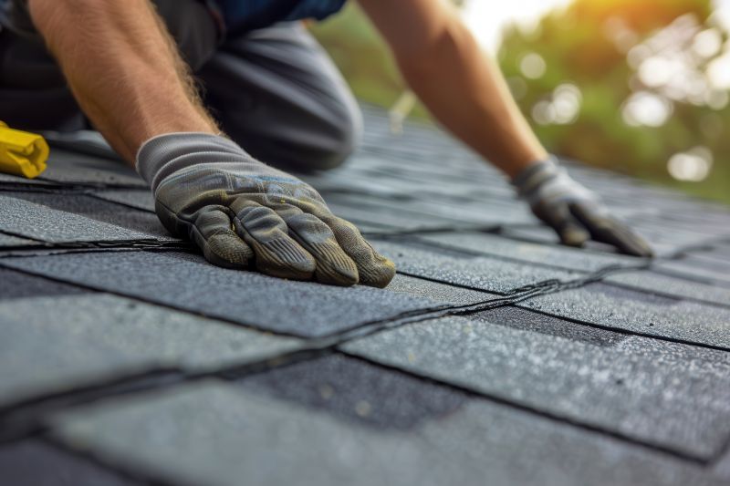 Asphalt Roof Leak Repair in Broomall, PA