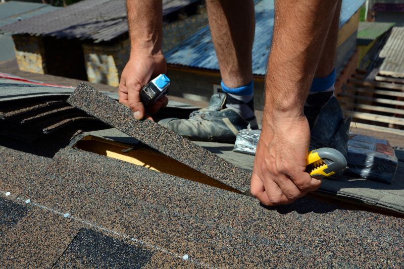 Asphalt Roof Leak Repair in Delaware County, PA