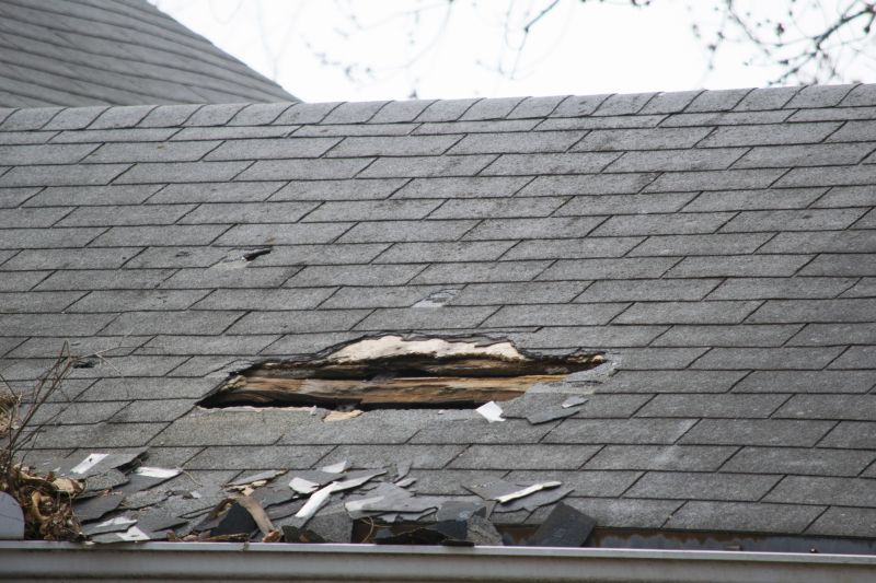 Asphalt Roof Leak Repair in Downingtown, PA