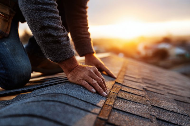 Asphalt Roof Repair in Clifton Heights, PA