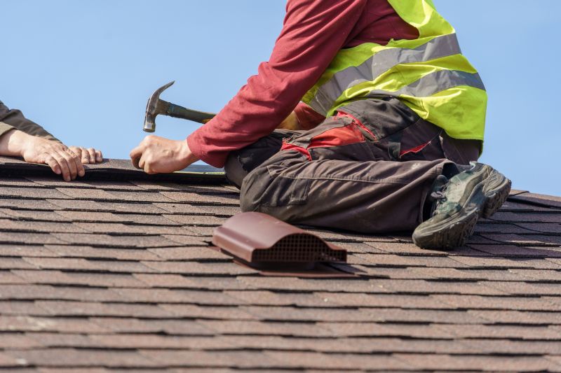 Asphalt Roof Repair in Devon, PA