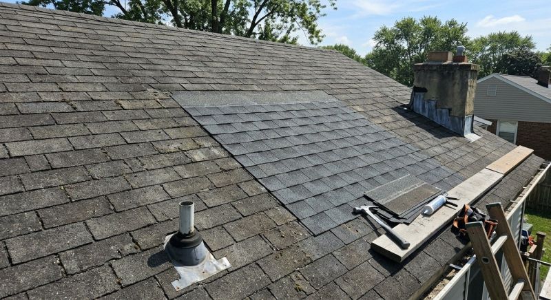 Asphalt Roof Repair in Hockessin, DE