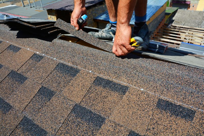Asphalt Roof Repair in West Grove, PA