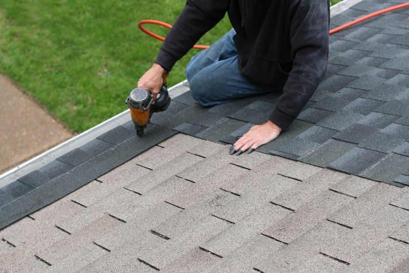 Asphalt Roof Replacement in Aston, PA