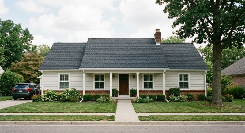 Asphalt Roof Replacement in Berwyn, PA