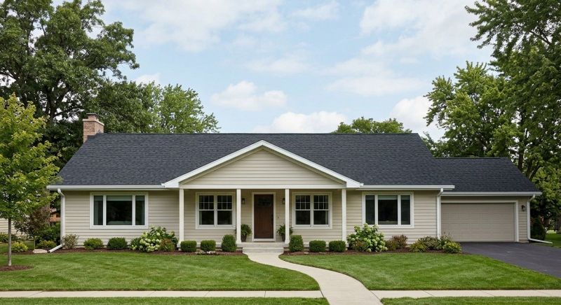 Asphalt Roof Replacement in King Of Prussia, PA
