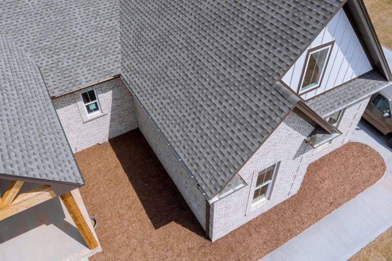 Asphalt Roof Replacement in King Of Prussia, PA