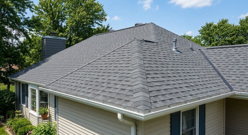 Asphalt Roof Replacement in Lansdowne, PA