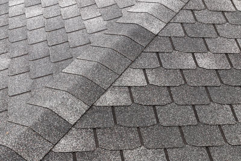 Asphalt Roof Replacement in Montgomery County, PA