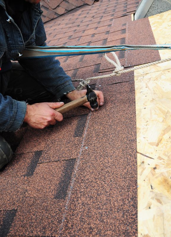 Asphalt Roof Replacement in Oxford, PA