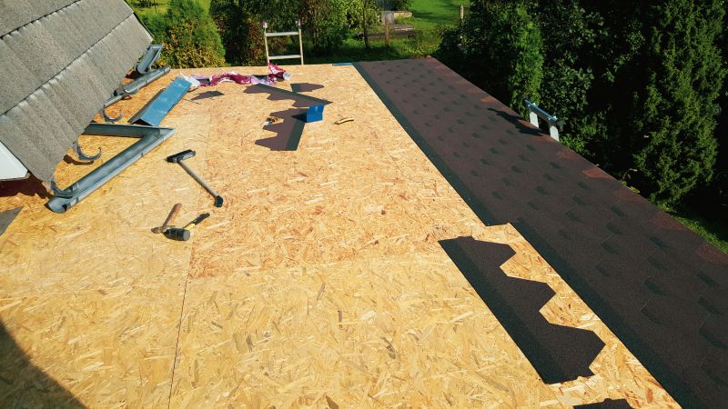 Asphalt Shingle Roof Installation in Exton, PA