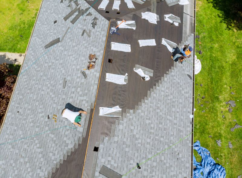 Asphalt Shingles Installation in Delaware County, PA