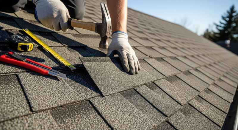 Asphalt Shingles Installation in Marcus Hook, PA
