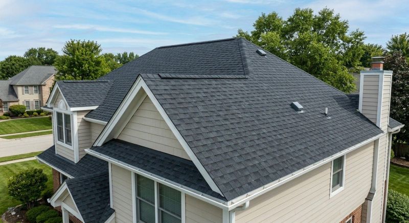 Asphalt Shingles Installation in Norristown, PA
