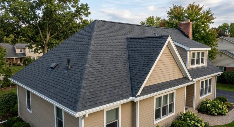 Asphalt Shingles Installation in Oxford, PA