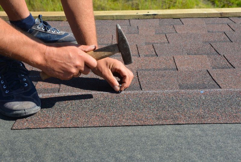 Asphalt Shingles Repair in Chester Springs, PA