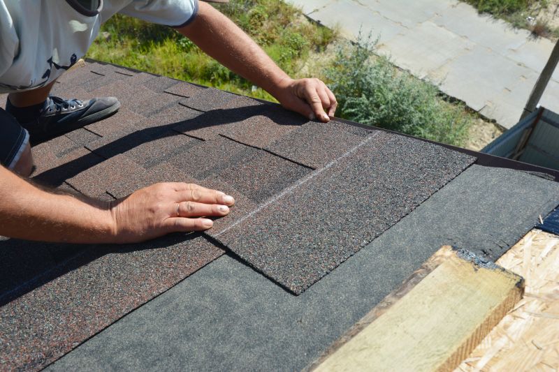 Asphalt Shingles Repair in Upper Darby, PA