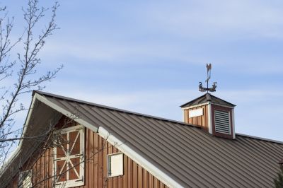 Barn Roof Construction in Exton, PA