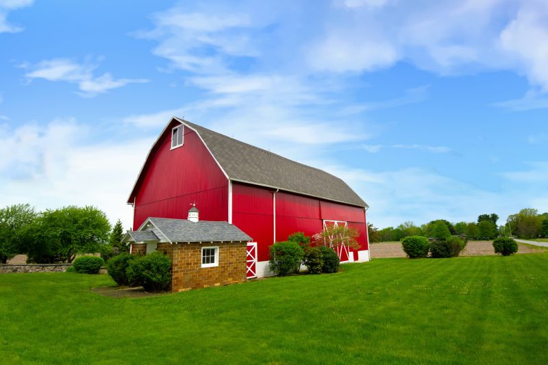 Barn Roof Construction in Exton, PA