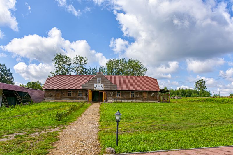 Barn Roof Installation in Exton, PA