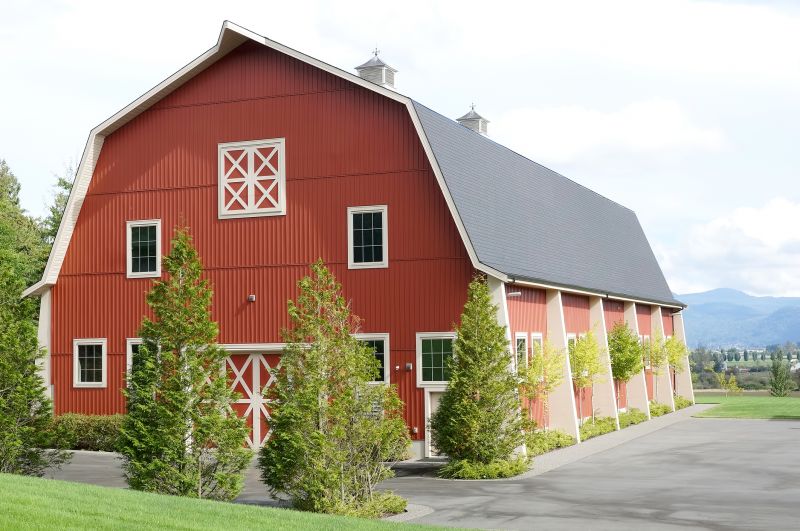 Barn Roof Installation in Exton, PA