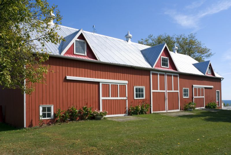 Barn Roof Replacement in Lafayette Hill, PA