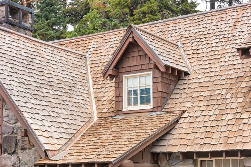 Cedar Shake Roof Repair in Douglassville, PA