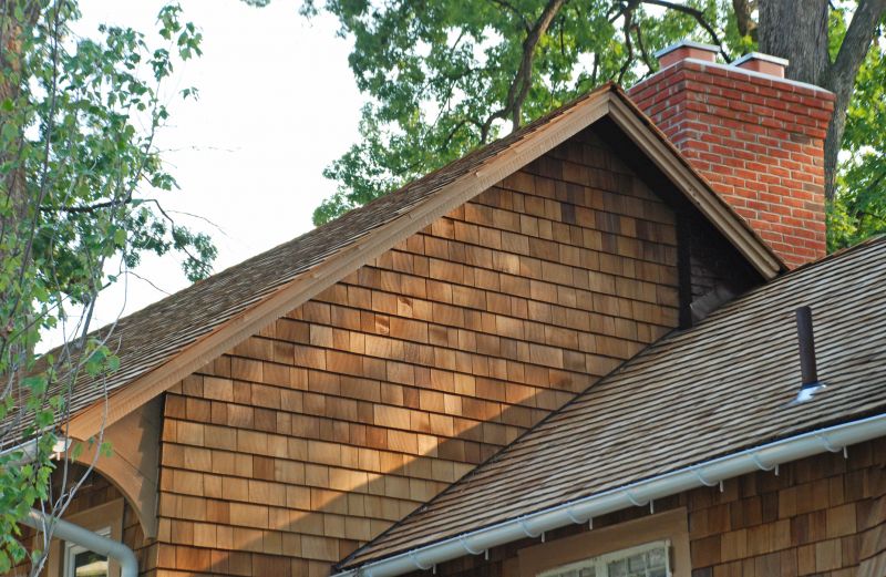 Cedar Shake Roof Repair in Downingtown, PA