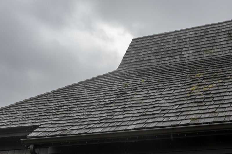 Cedar Shingles Replacement in Montgomery County, PA