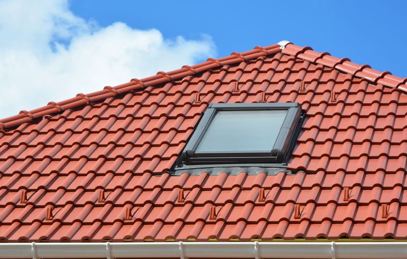 Clay Roof Installation in Devon, PA