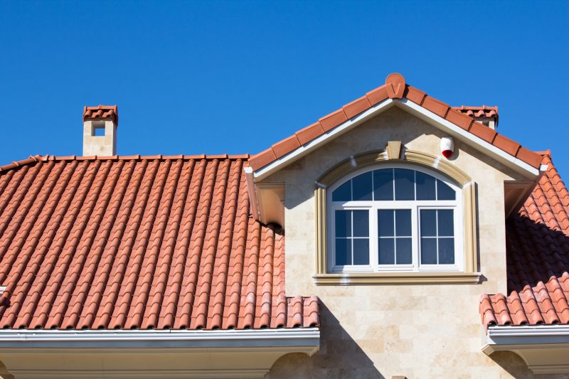 Clay Roof Installation in Elverson, PA