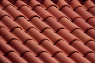 Clay Roof Installation in Gladwyne, PA