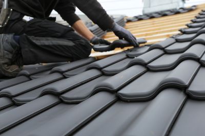 Clay Roof Installation in Glen Mills, PA
