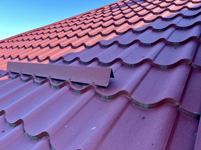 Clay Roof Installation in Hockessin, DE