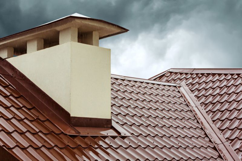 Clay Roof Installation in Malvern, PA